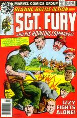 Sgt. Fury and His Howling Commandos #149 (1978) Comic Books Sgt. Fury and His Howling Commandos Prices