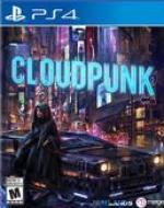 Cloudpunk Playstation 4