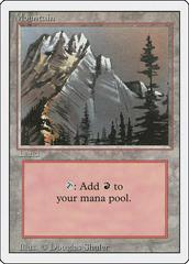 Mountain #303 Magic Revised Prices