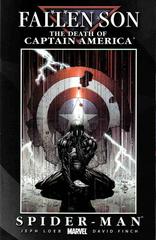 Fallen Son: The Death of Captain America #4 (2007) Comic Books Fallen Son: The Death of Captain America Prices