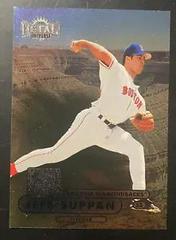 Jeff Suppan #194 Baseball Cards 1998 Metal Universe Prices