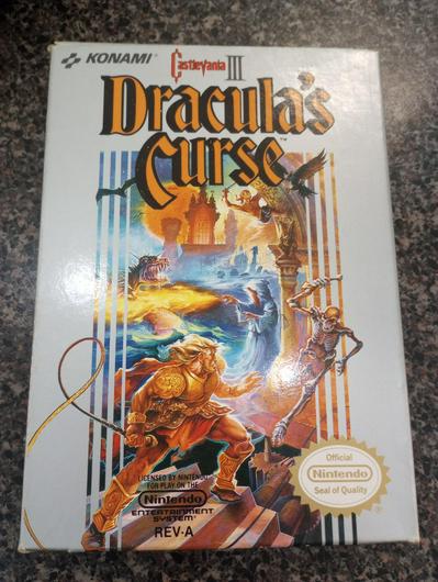 Castlevania III Dracula's Curse photo