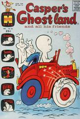 Casper's Ghostland #39 (1967) Comic Books Casper's Ghostland Prices
