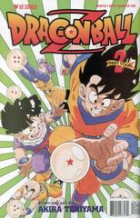 Dragon Ball Z Part Four #2 (2001) Comic Books Dragon Ball Z Prices