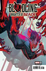 Bloodline: Daughter of Blade [Hans] Comic Books Bloodline: Daughter of Blade Prices