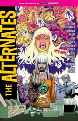 The Alternates [Paperback] Comic Books Alternates Prices
