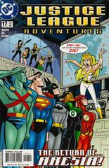 Justice League Adventures #17 (2003) Comic Books Justice League Adventures Prices