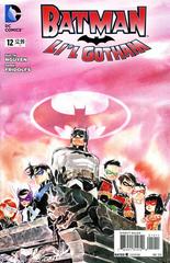 Batman: Li'l Gotham #12 (2014) Comic Books Batman: Li'l Gotham Prices