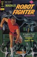 Magnus, Robot Fighter #41 (1975) Comic Books Magnus Robot Fighter Prices
