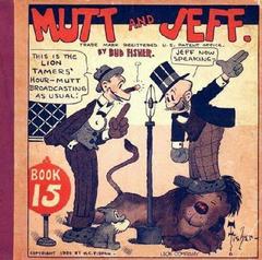 Mutt and Jeff #15 (1930) Comic Books Mutt and Jeff Prices