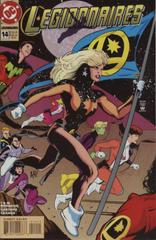 Legionnaires #14 (1994) Comic Books Legionnaires Prices