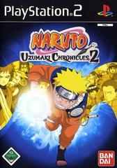 Naruto Uzumaki Chronicles 2 PAL Playstation 2 Prices