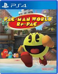 Pac-Man World Re-Pac Asian English Playstation 4 Prices
