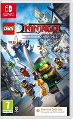 LEGO Ninjago Movie [Code in Box] PAL Nintendo Switch Prices