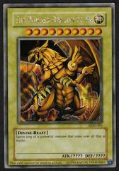 The Winged Dragon of Ra DOD-001 YuGiOh The Dawn of Destiny Prices