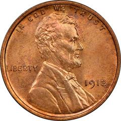 1913 Coins Lincoln Wheat Penny Prices