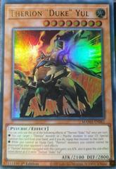 Therion Duke Yul MAMA-EN061 YuGiOh Magnificent Mavens Prices