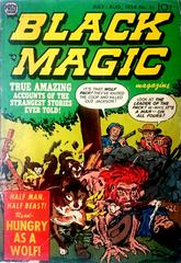 Black Magic #1 (1954) Comic Books Black Magic Prices