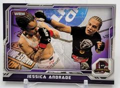 Jessica Andrade [Purple] Ufc Cards 2014 Topps UFC Champions Prices