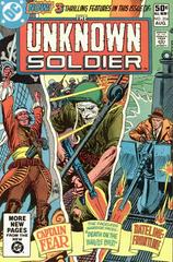 Unknown Soldier #254 (1981) Comic Books Unknown Soldier Prices