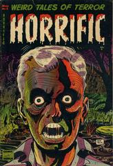 Horrific #5 (1953) Comic Books Horrific Prices
