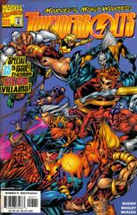 Thunderbolts #25 (1999) Comic Books Thunderbolts Prices