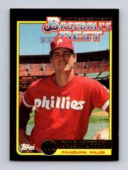 Dale Murphy #30 Baseball Cards 1992 Topps McDonald's Baseball's Best Prices