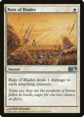 Rain of Blades [Foil] Magic M13 Prices