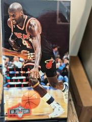 Glen Rice #100 Basketball Cards 1994 Fleer Jam Session Prices