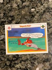 Magnetic Field #128 / 143 Baseball Cards 1990 Upper Deck Comic Ball Prices