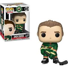 Zach Parise #41 Funko POP Hockey Prices