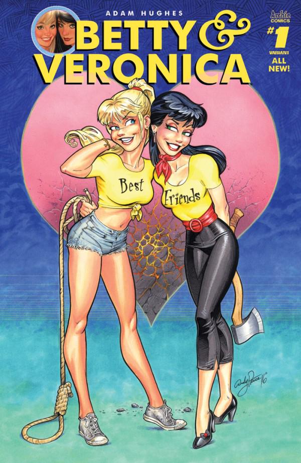 Betty And Veronica [Price] #1 (2016) Comic Books Betty and Veronica