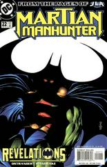 Martian Manhunter Comic Books Martian Manhunter Prices