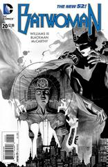 Batwoman [Variant] #20 (2013) Comic Books Batwoman Prices