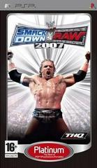 WWE SmackDown vs. Raw 2007 [Platinum] PAL PSP Prices