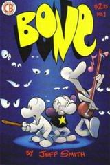 Bone [4th Print Yellow Logo] Comic Books Bone Prices