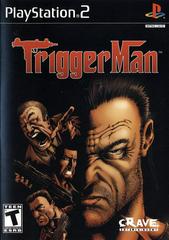 Front Cover | Trigger Man Playstation 2