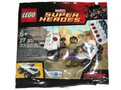 The Hulk #5003084 LEGO Super Heroes Prices