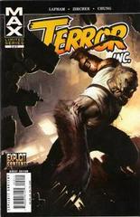 Terror Inc. #2 (2007) Comic Books Terror Inc Prices