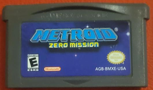 Metroid Zero Mission [Not for Resale] photo