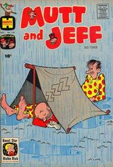 Mutt & Jeff #126 (1961) Comic Books Mutt and Jeff Prices