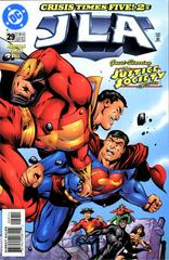 JLA #29 (1999) Comic Books JLA Prices