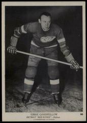 Ebbie Goodfellow Hockey Cards 1939 O-Pee-Chee V301-1 Prices