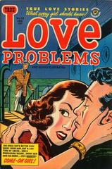 True Love Problems and Advice Illustrated #25 (1954) Comic Books True Love Problems and Advice Illustrated Prices