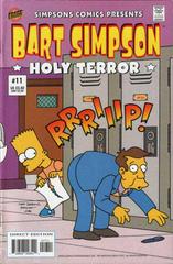 Simpsons Comics Presents Bart Simpson #11 (2003) Comic Books Simpsons Comics Presents Bart Simpson Prices