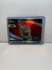 Valentina Shevchenko [Silver] #25 Ufc Cards 2021 Panini Select UFC Global Icons Prices