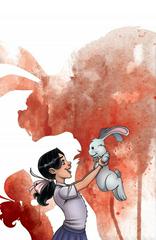 Stabbity Bunny [Virgin] #5 (2018) Comic Books Stabbity Bunny Prices