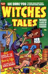 Witches Tales #5 (1951) Comic Books Witches Tales Prices