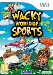 Wacky World of Sports PAL Wii Prices