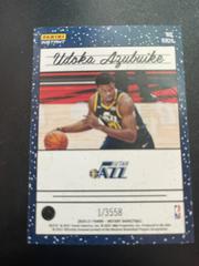 #1 Of 3558 | Udoka Azubuike Basketball Cards 2020 Panini Instant Rated Rookie Retro